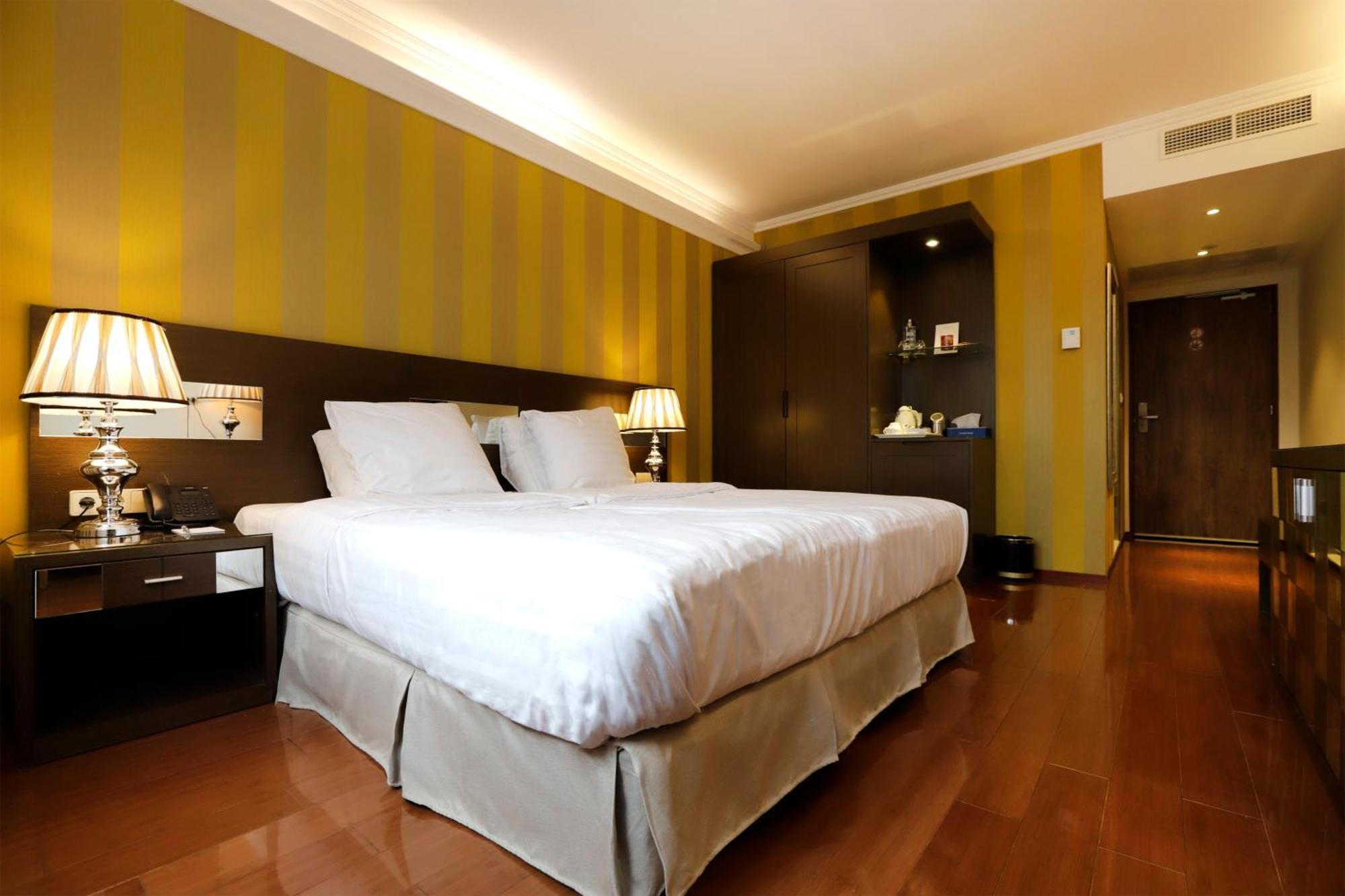 Chasse Hotel Amsterdam Room photo