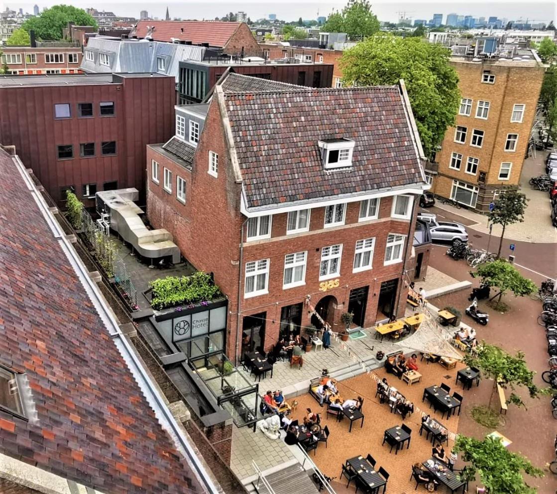 Chasse Hotel Amsterdam Exterior photo