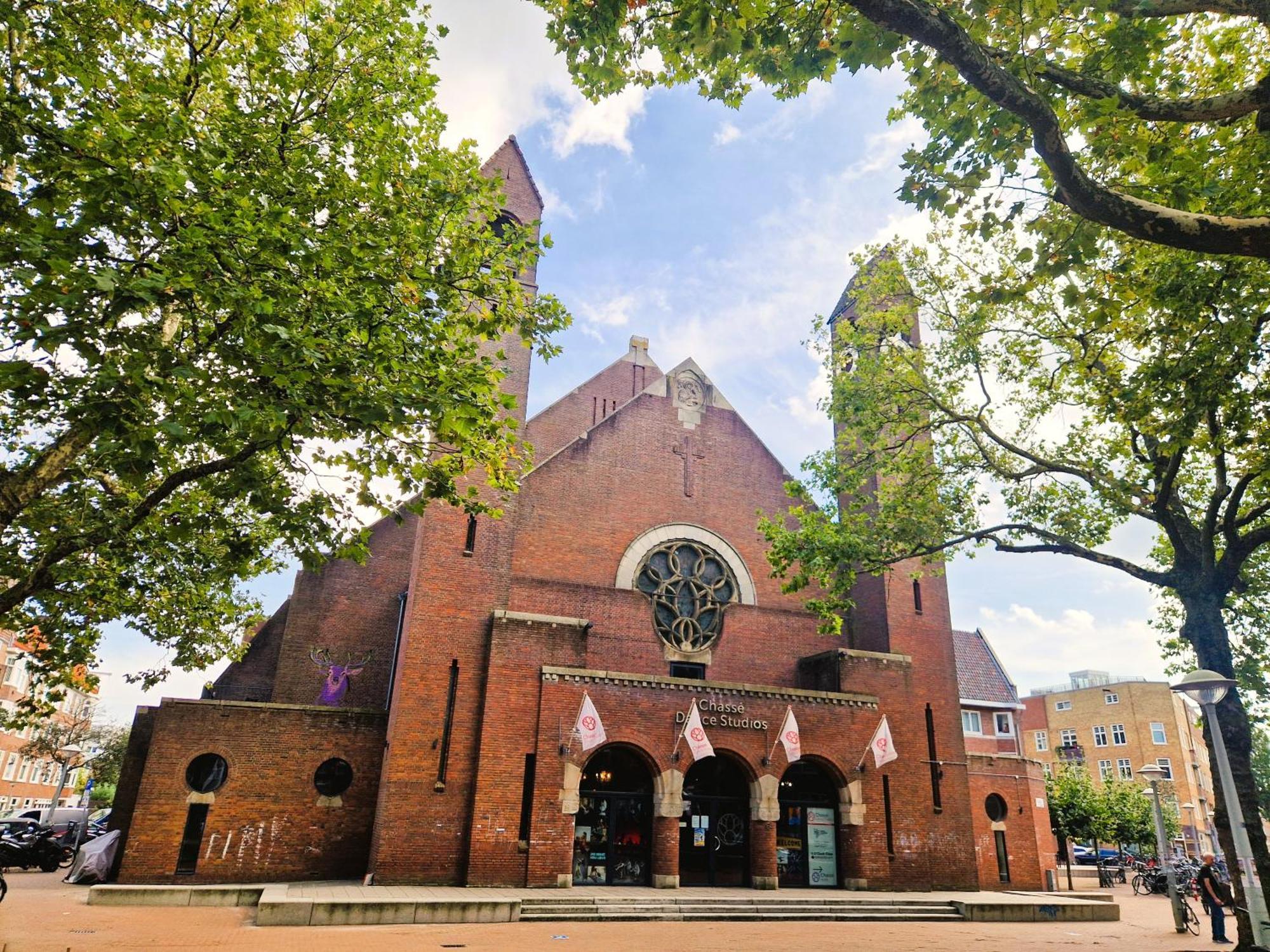 Chasse Hotel Amsterdam Exterior photo